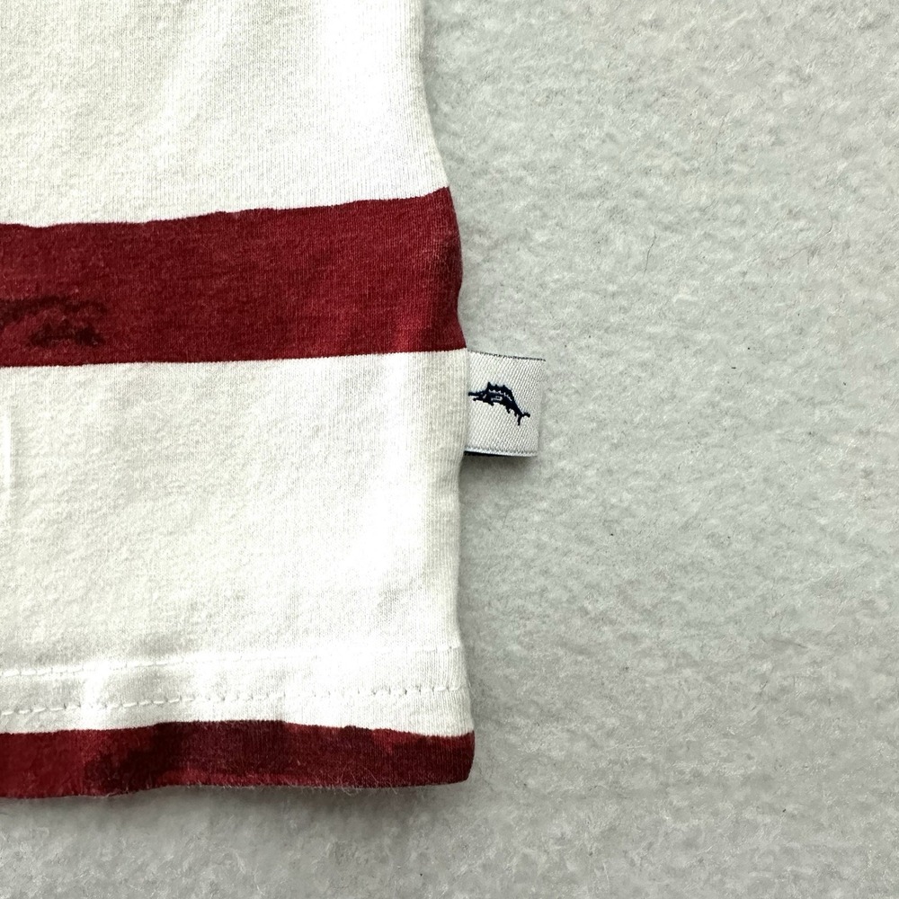 Tommy Bahama XS 4 Stars Stripes Red White‎ Blue July 4 Independence Sleeveless - Picture 4 of 5